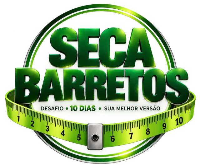 Seca Barretos — Desafio 10 Dias